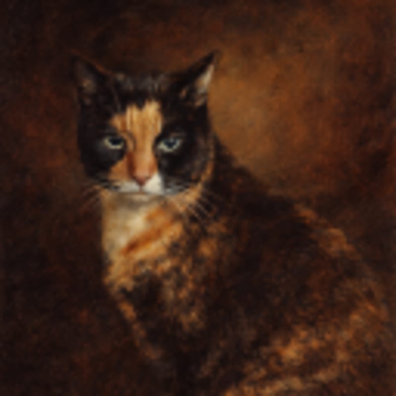 Bettan portrait