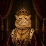Royal Queen style