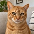 Before: the pet's own photo