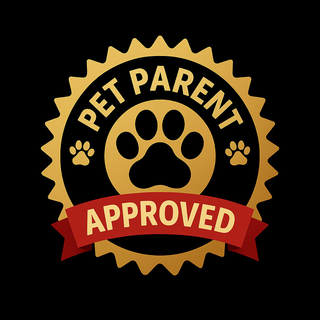 Pet Parent Approved