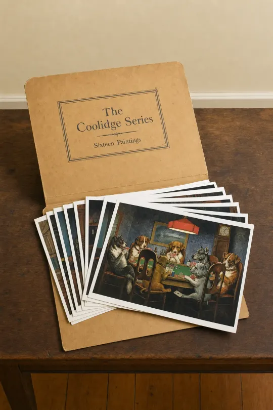 Complete Series Folio — affiliate product photo