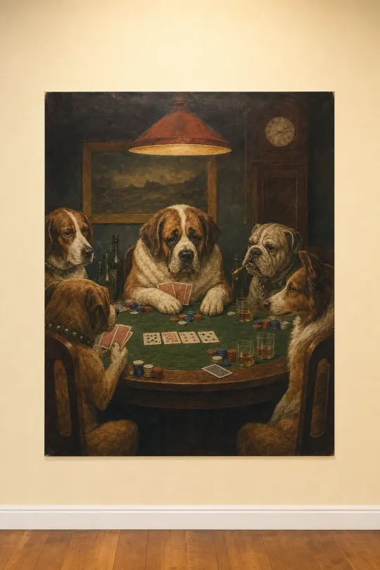 A Waterloo — 18×24 — affiliate product photo