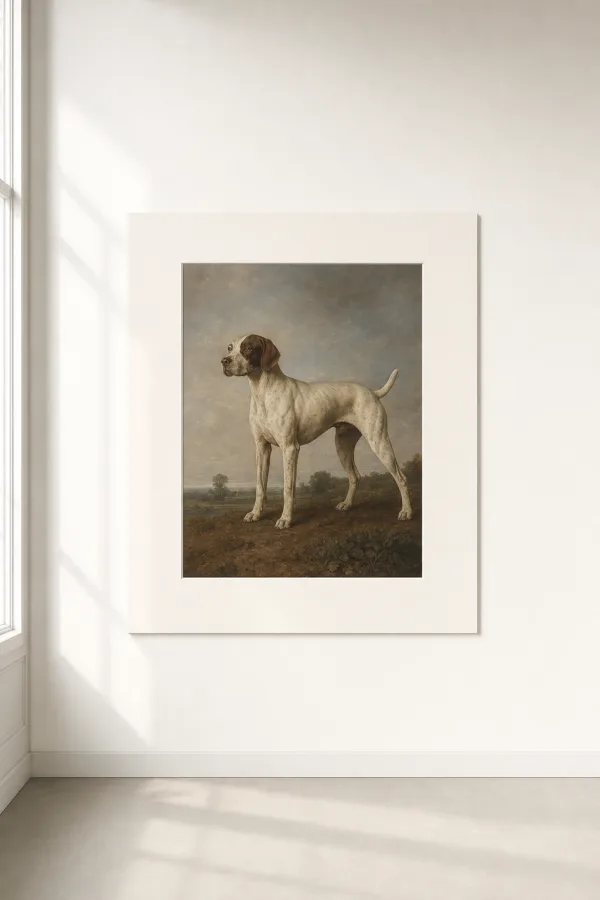 Framed reproduction print, available via AllPosters.