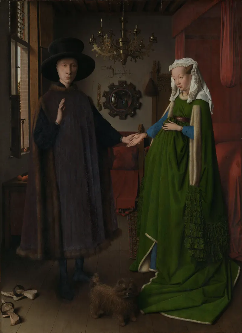 Representative work from the Renaissance period.
