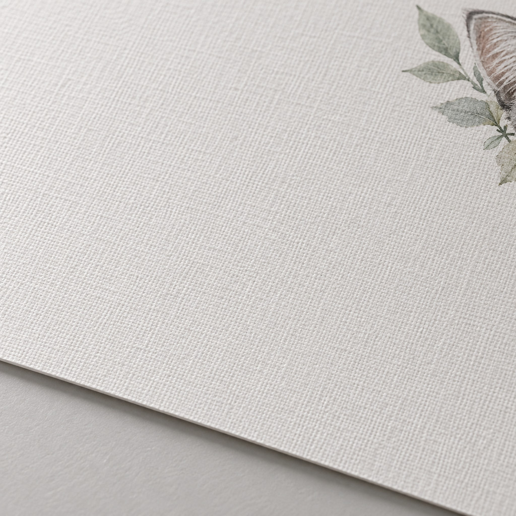 Archival Linen Paper