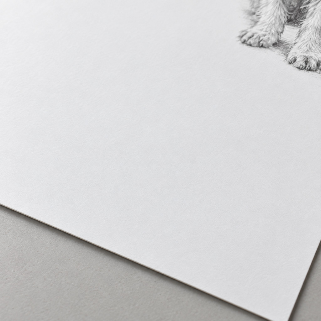 Archival Matte Paper