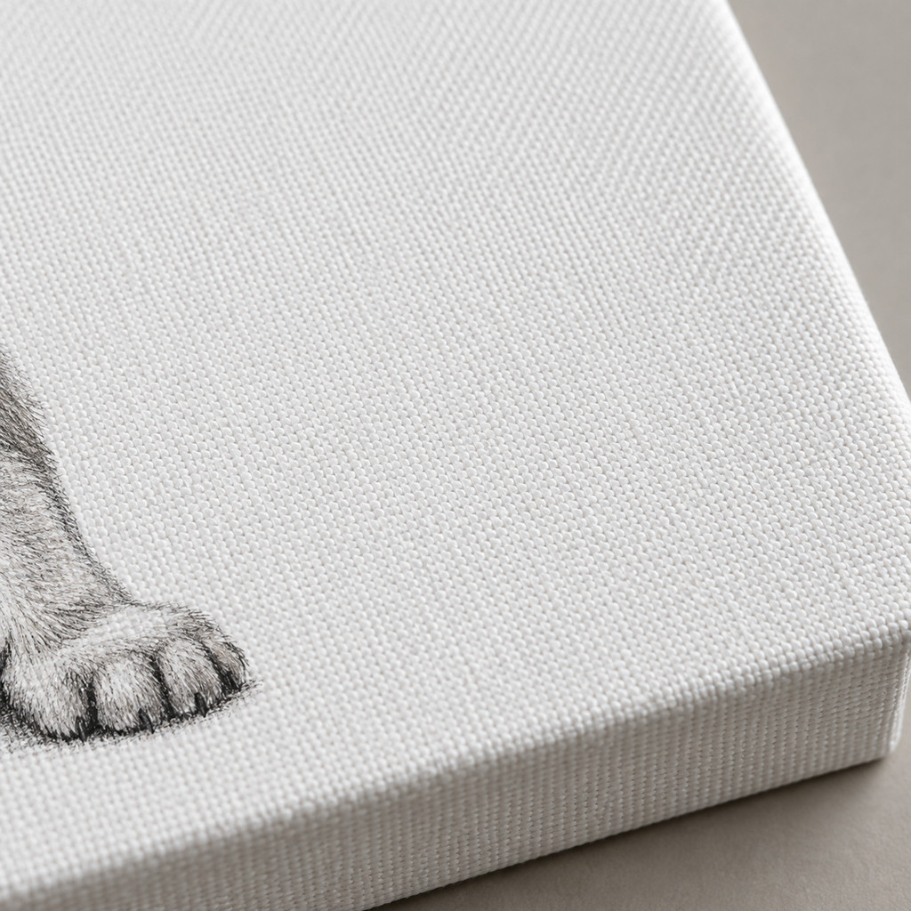 Matte Canvas