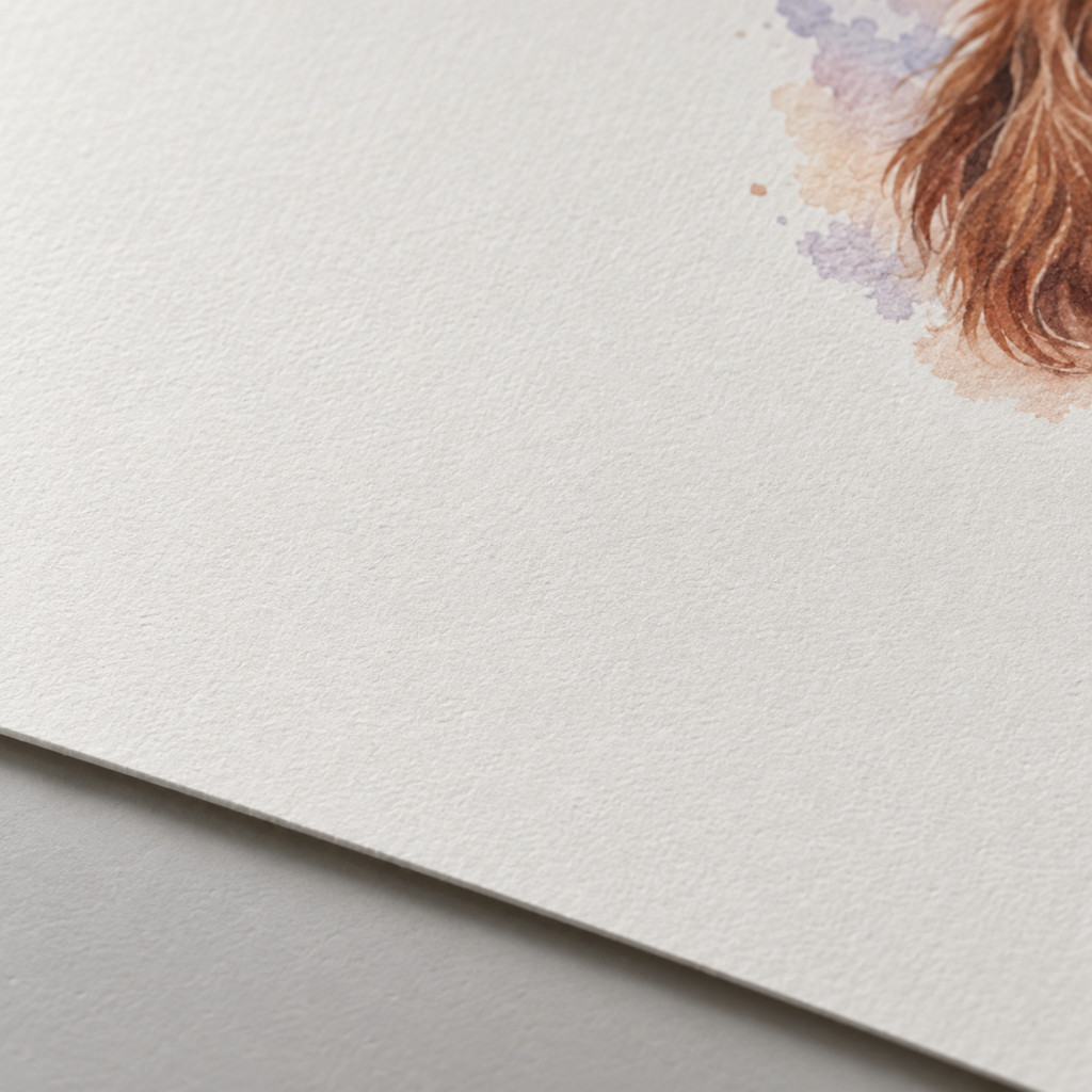 Hahnemuhle Photo Rag paper