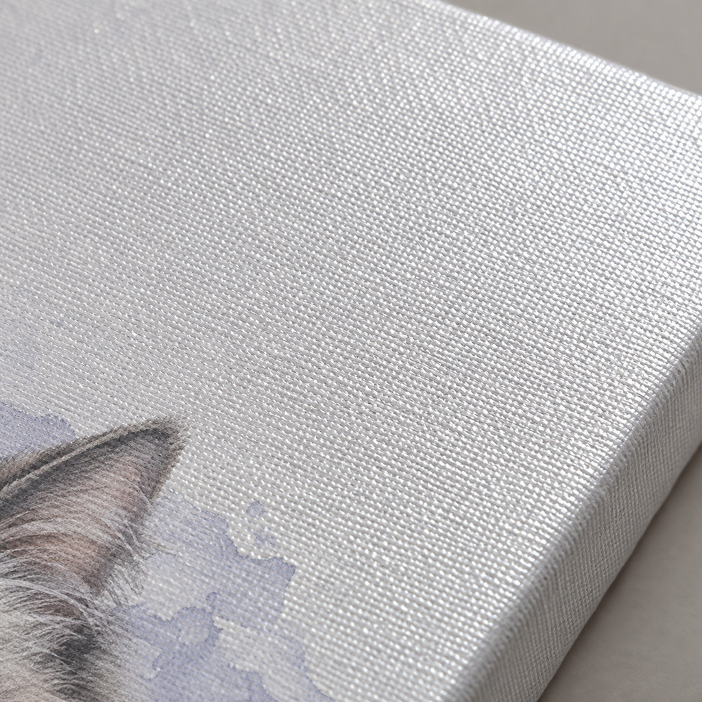 Silverada Metallic Canvas