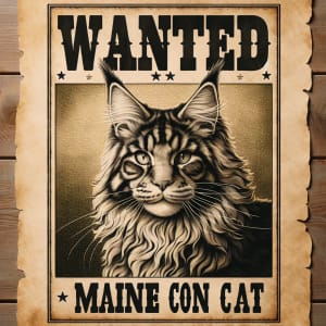 Wanted Poster
