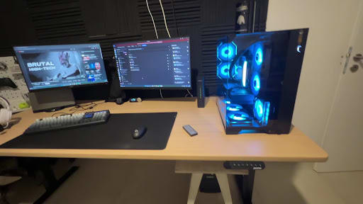 Mishka Joshua Leuenberger