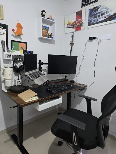 Joaquin Santiago Levy De Michele