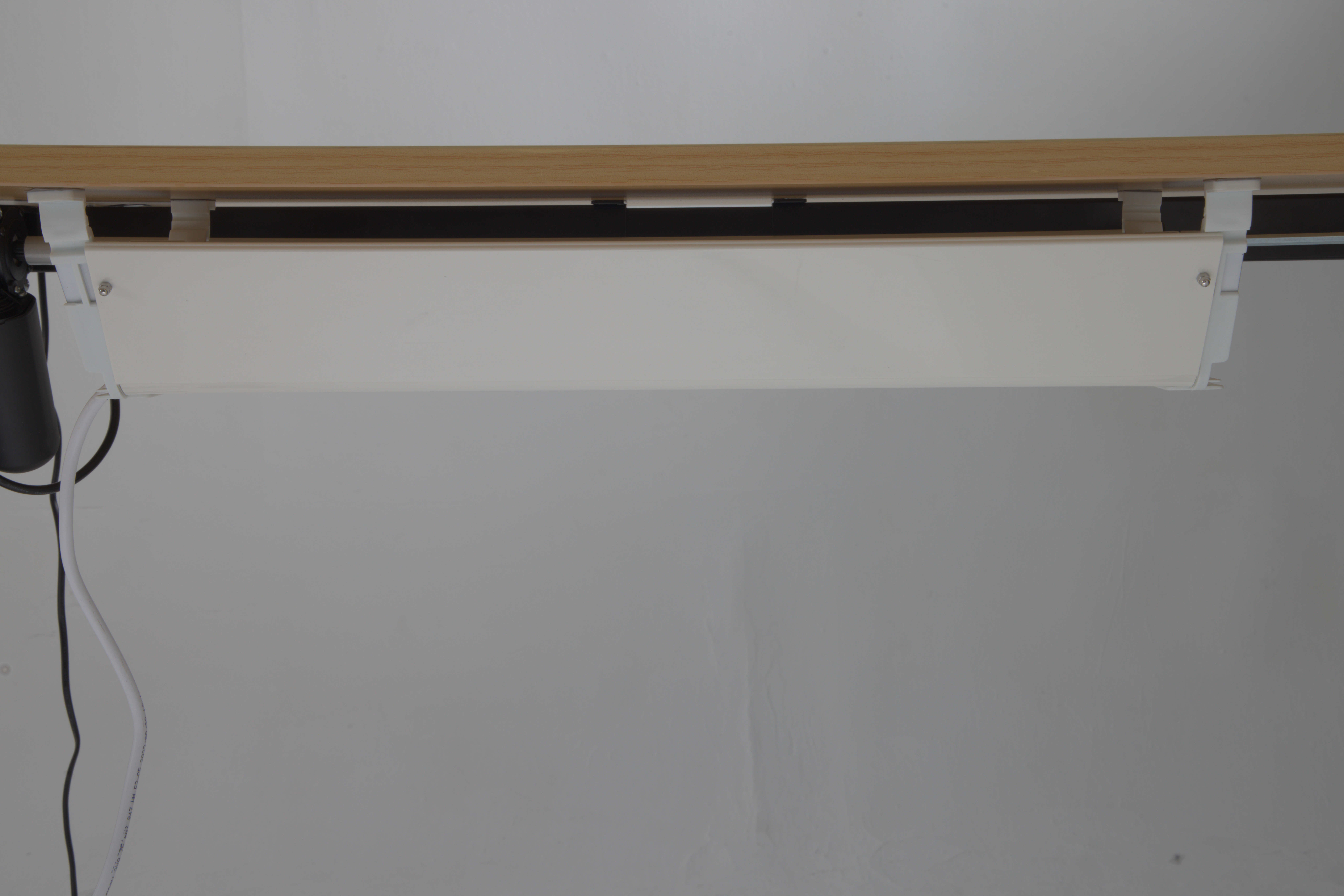 Organización básica de cables