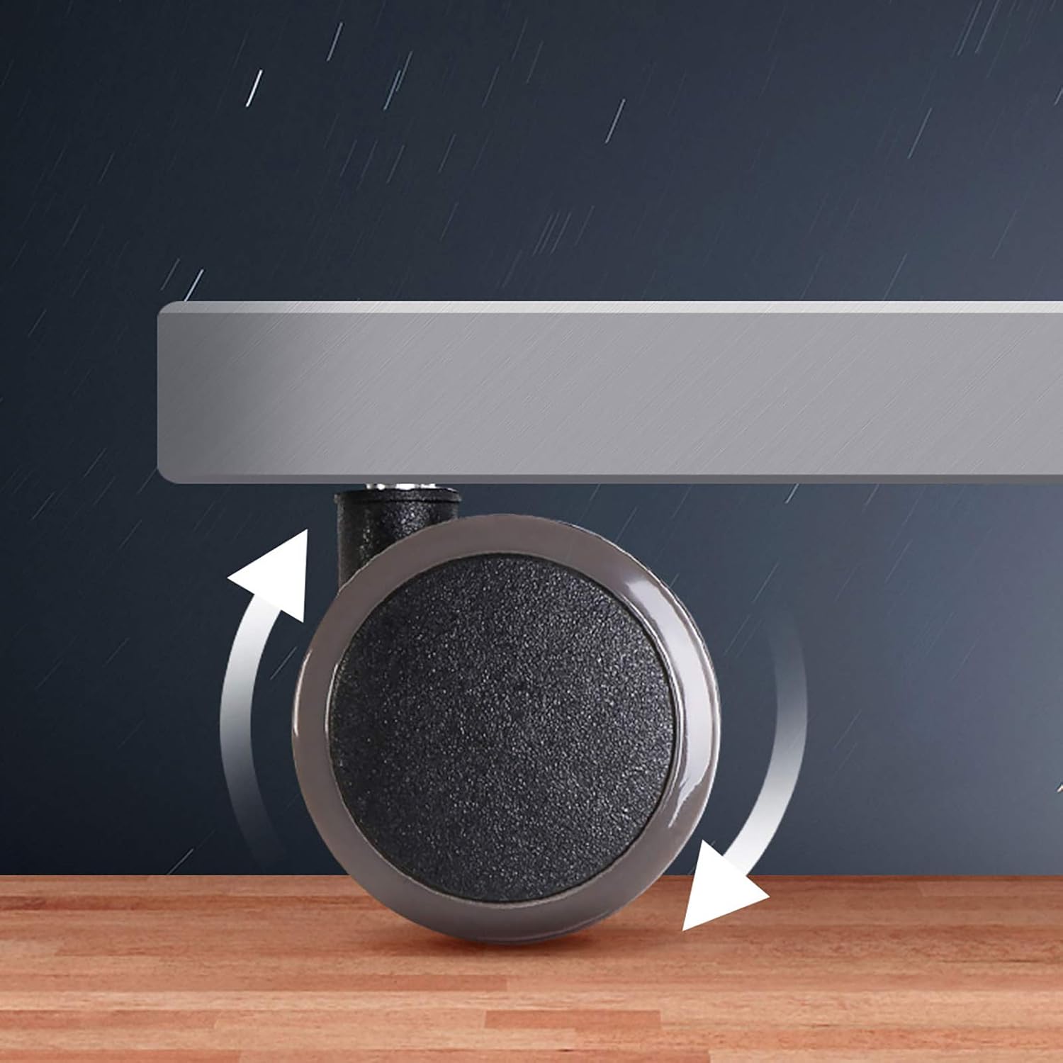 Ruedas para standing desk