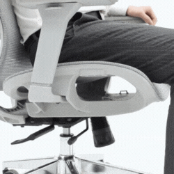 Asiento deslizable horizontalmente (+5 cm)