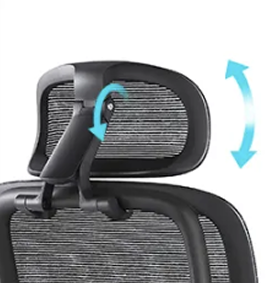 Ángulo ajustable del cabezal