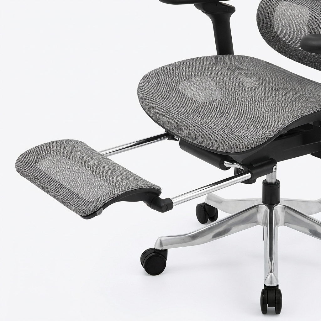 Footrest integrado Axis