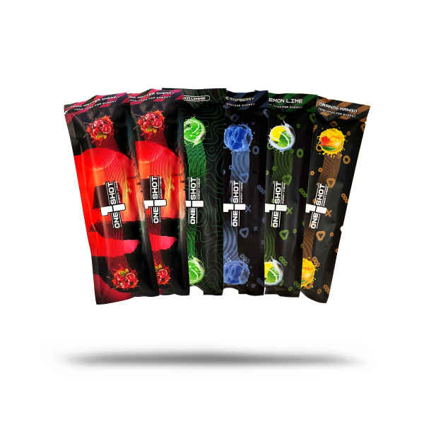 Custom Energy Chew Pack
