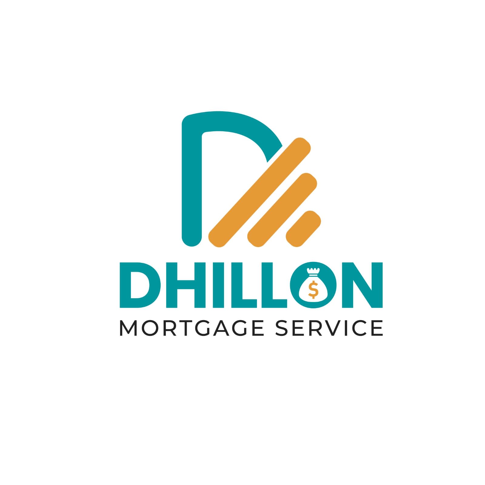 Dhillon Mortgage Service-Signage