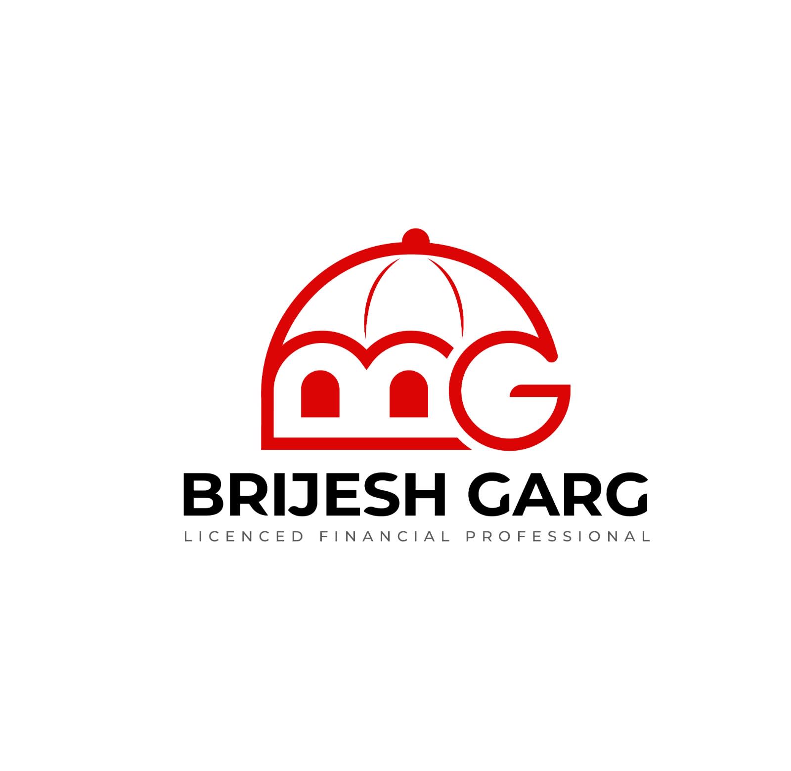 Logo Design for Brijesh Garg