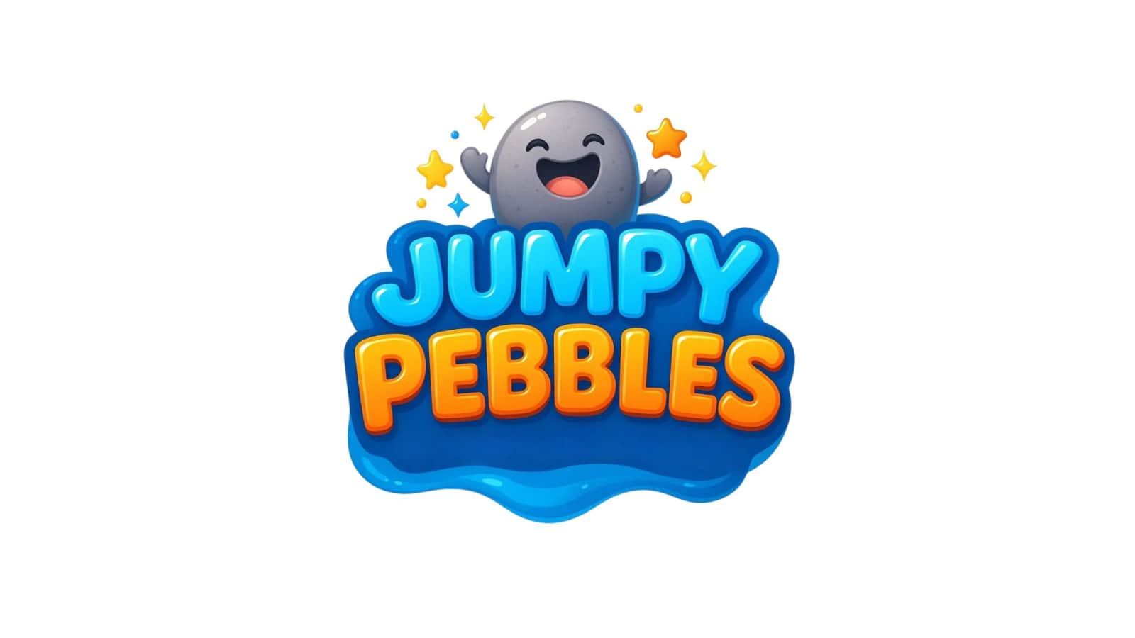 Logo Design for Jumpy Pebbles