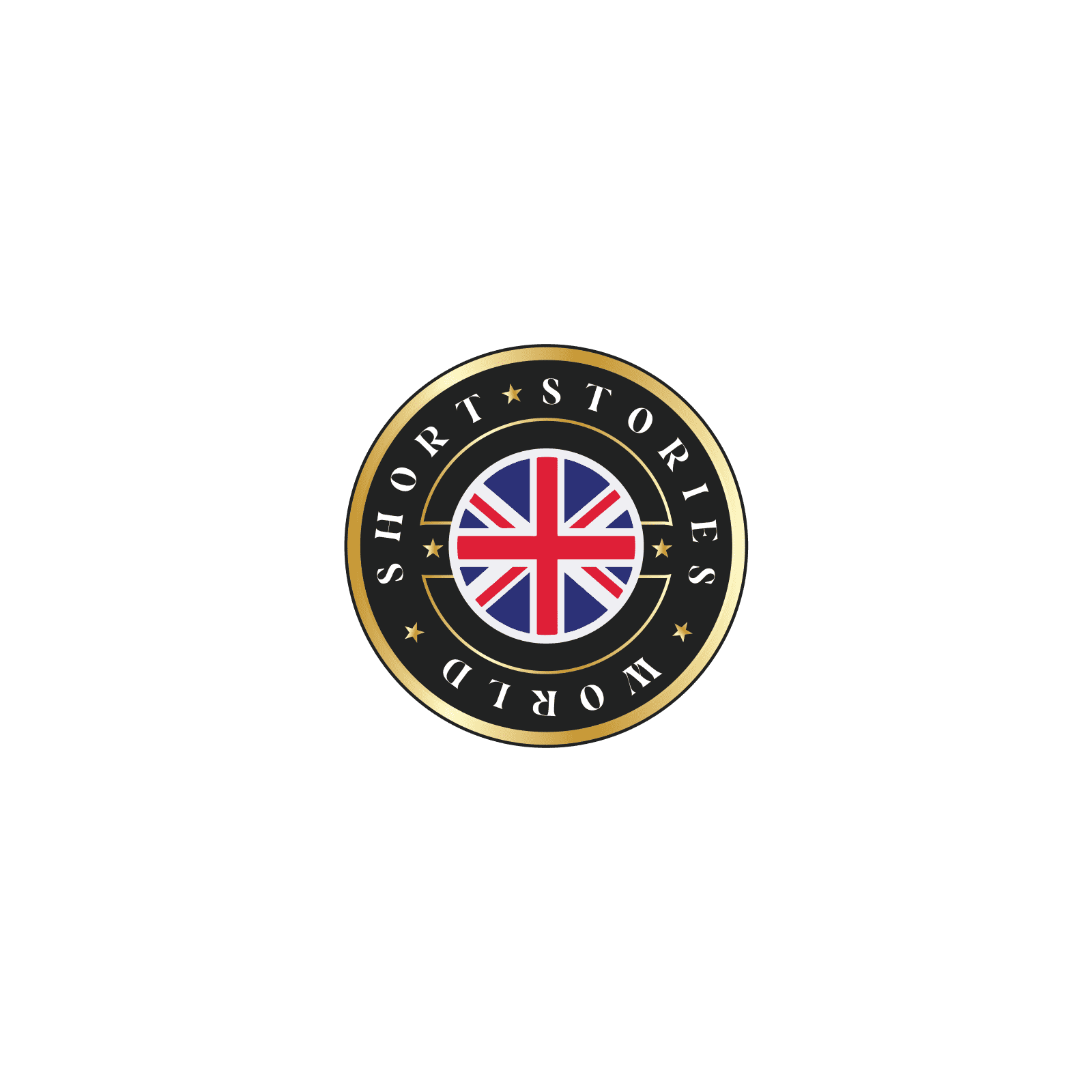 Logo Design for Short Stories World