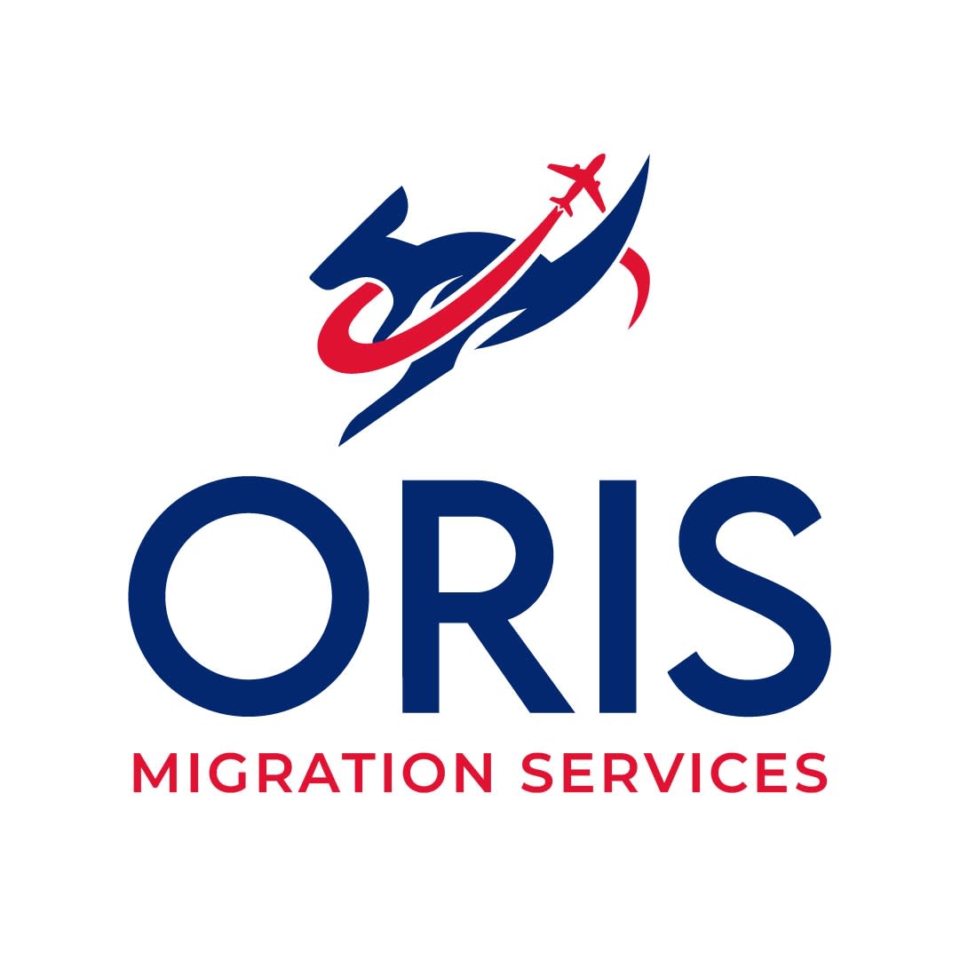 ORIS Migration Services – Professional Logo Design