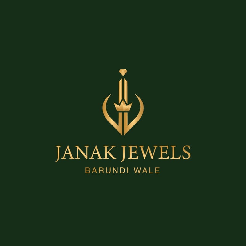 Janak Jewels – Professional Logo Design