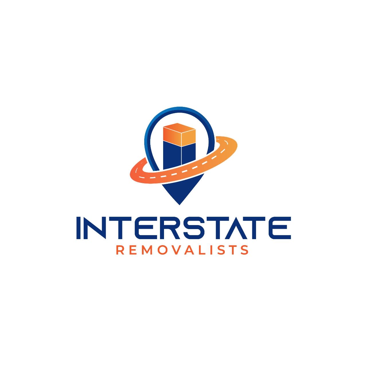Interstate Removalists – Professional Logo Design