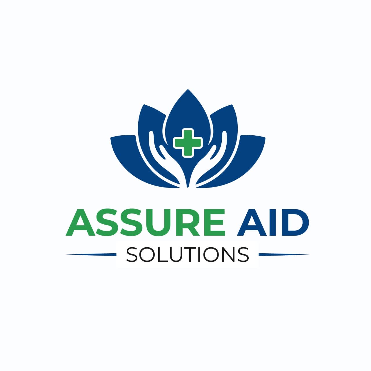 Assure Aid Solutions – Professional Logo Design