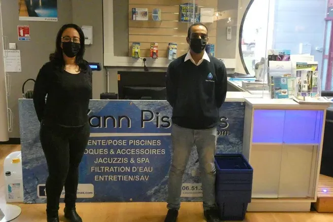 Yann Pannetier plonge dans le grand bain à Cosne-sur-Loire : l'histoire de Yann Piscines