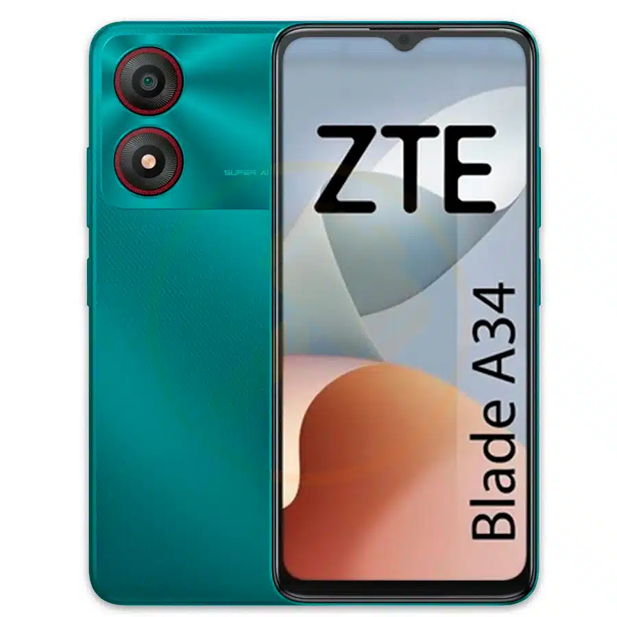 ZTE A34