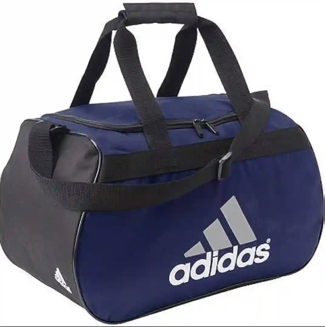 Maletín Adidas Duffle Diablo o