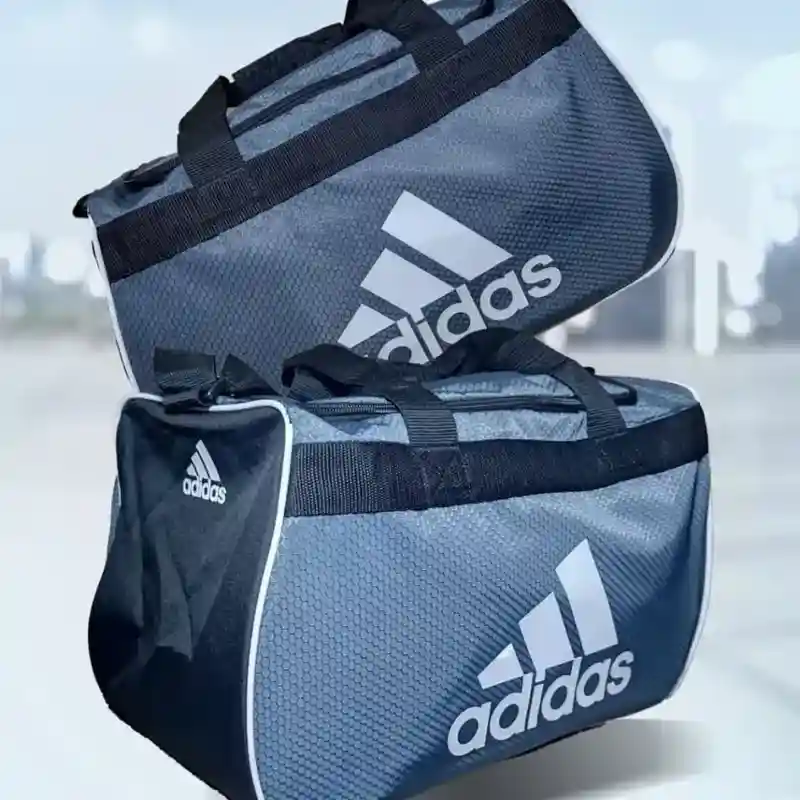 Maletín Adidas Diablo Duffel Bag