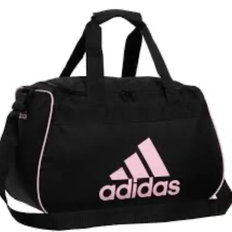 Maletín Adidas Diablo Duffel Bag