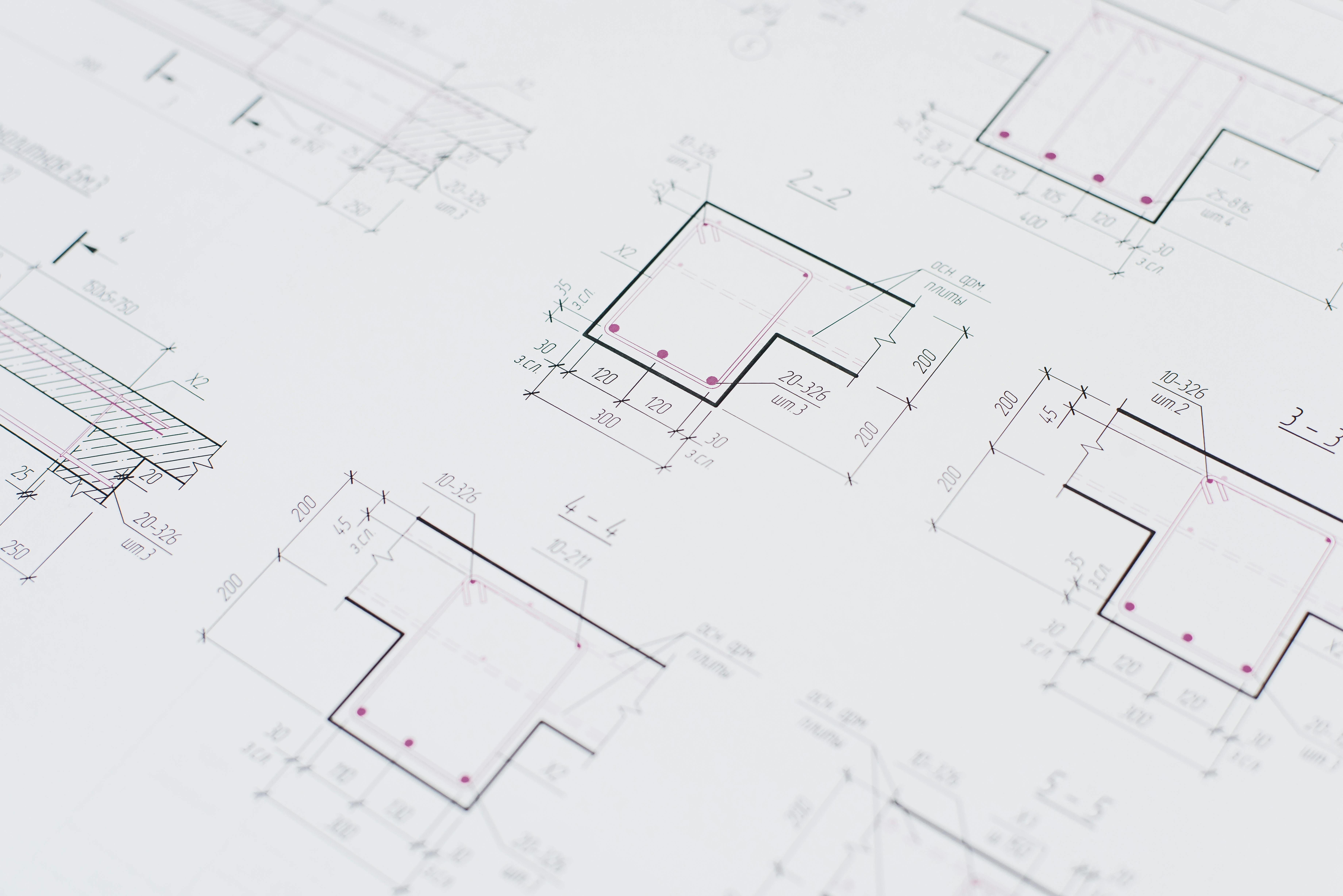 simplified engineering schematic connected to adjacent plots with callouts for assumptions, test conditions, and uncertainty