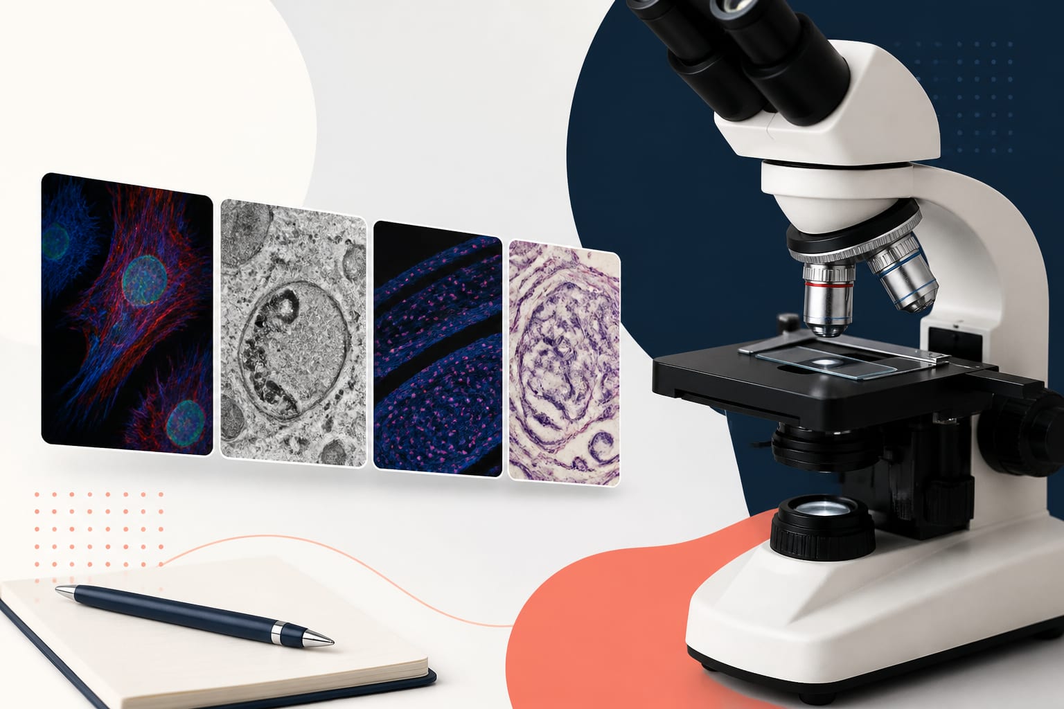 Write Perfect Microscopy Figure Captions | Graffiy