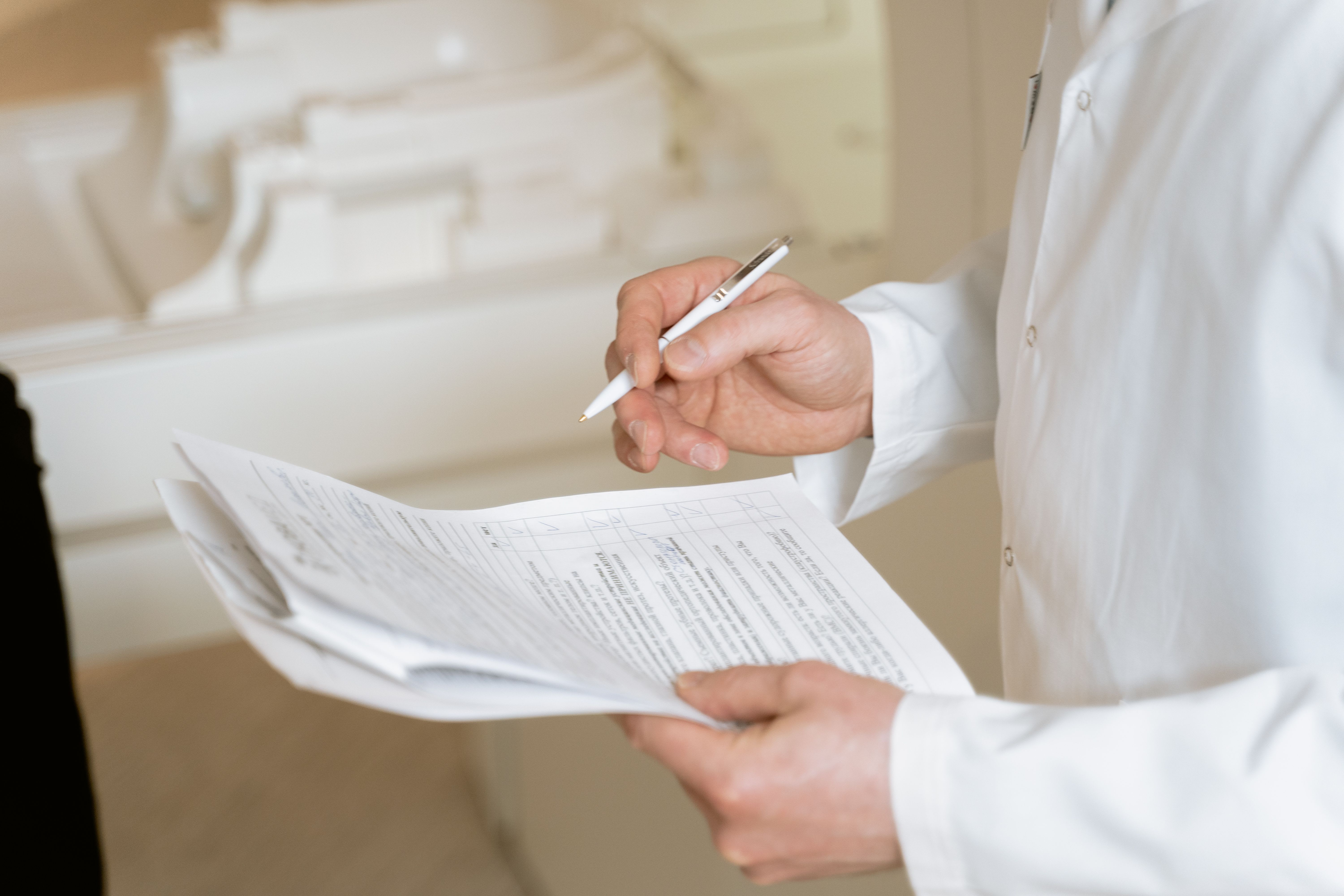 final checklist for responding to reviewer comments about figures before manuscript resubmission