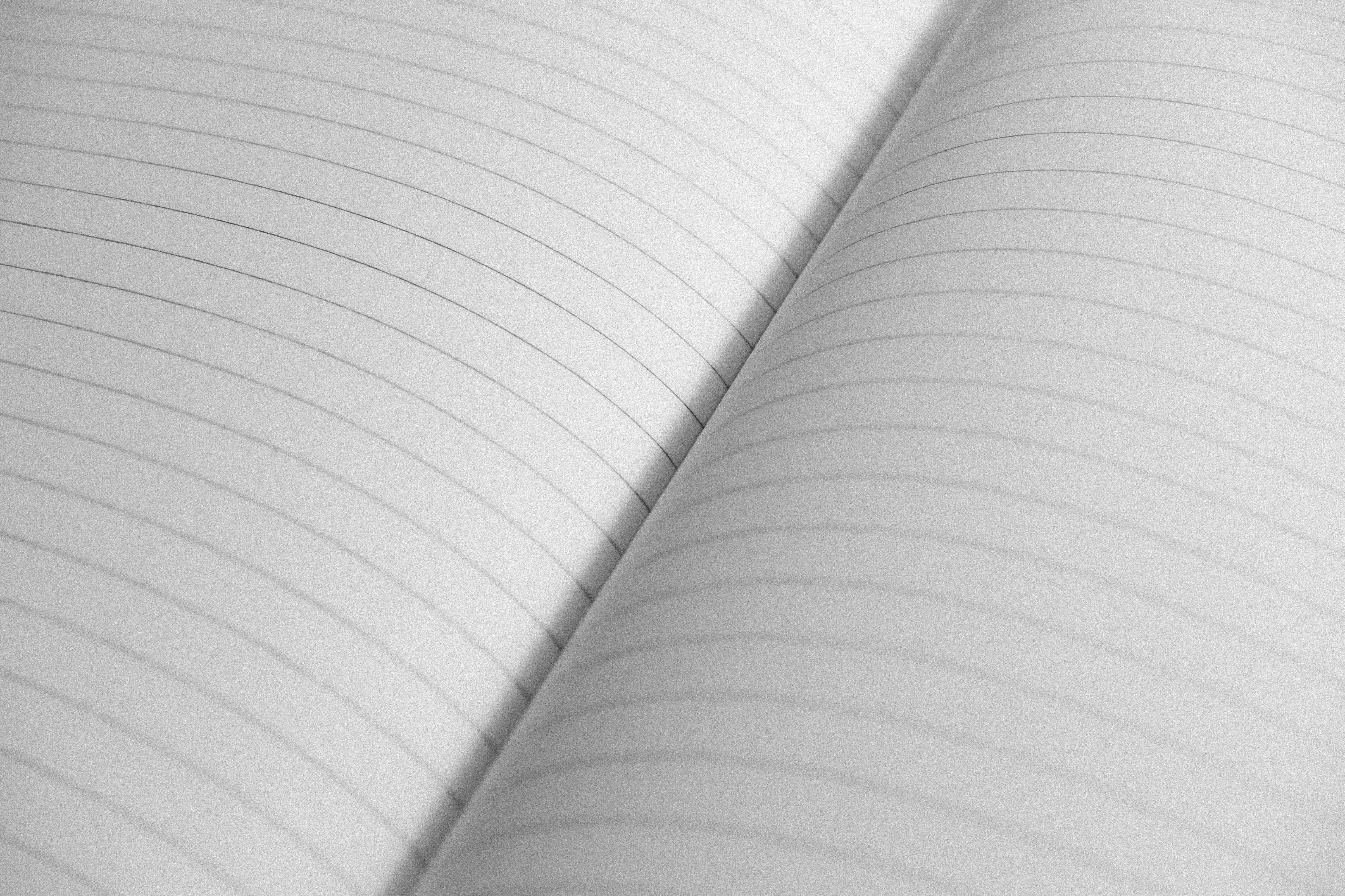 grayscale test of a multi line journal chart showing distinct line styles, marker shapes, and readable contrast