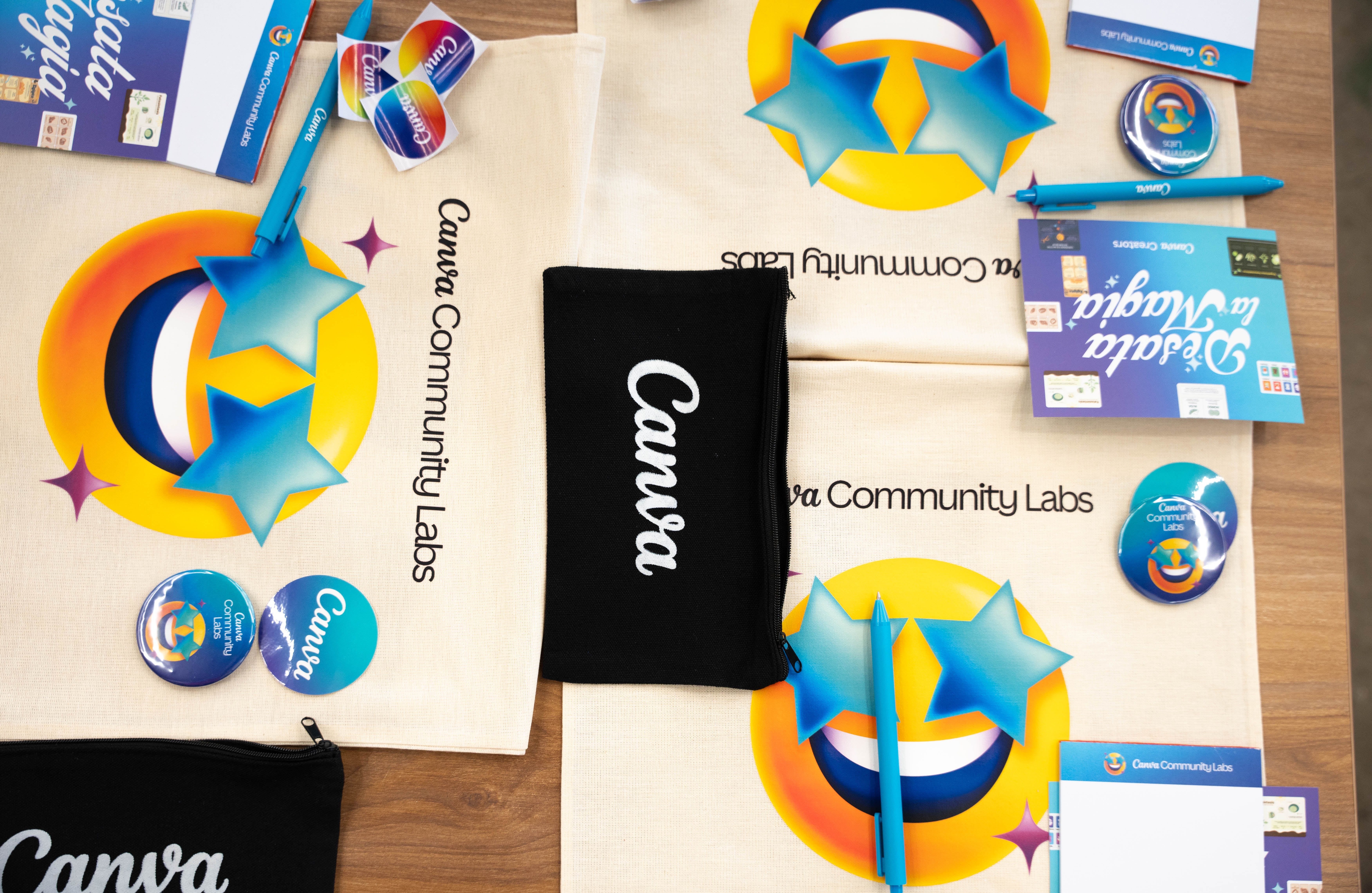 Canva vs Figma for labs comparison showing template speed on one side and collaborative design systems on the other