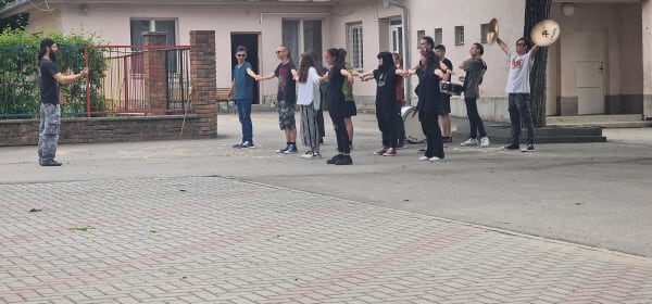 Menet próba