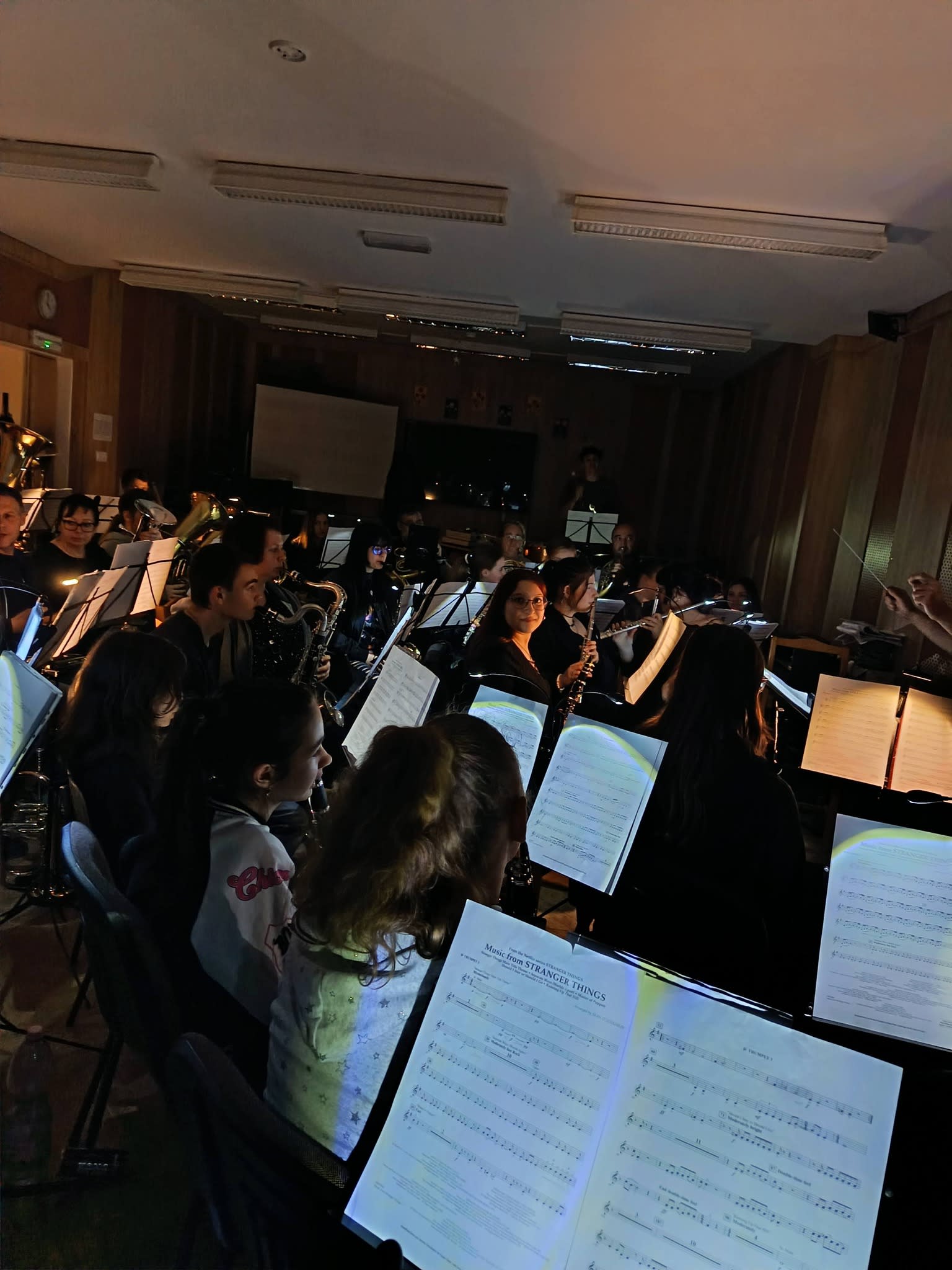 Atmoszféra teremtés