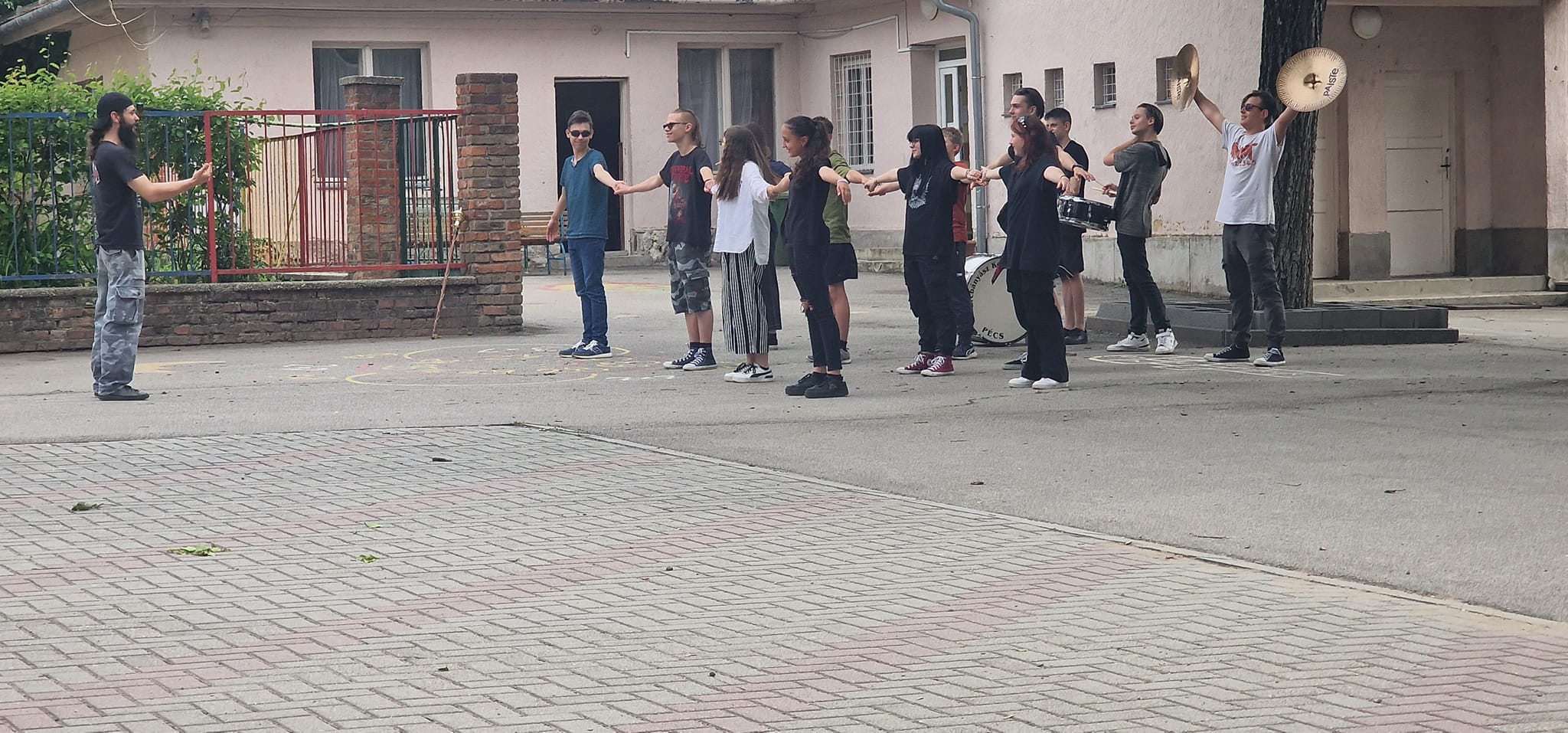 Menet próba