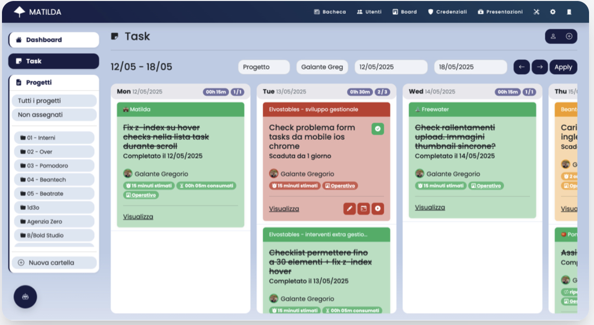 Hosting Matilda on Railway Matilda opensource