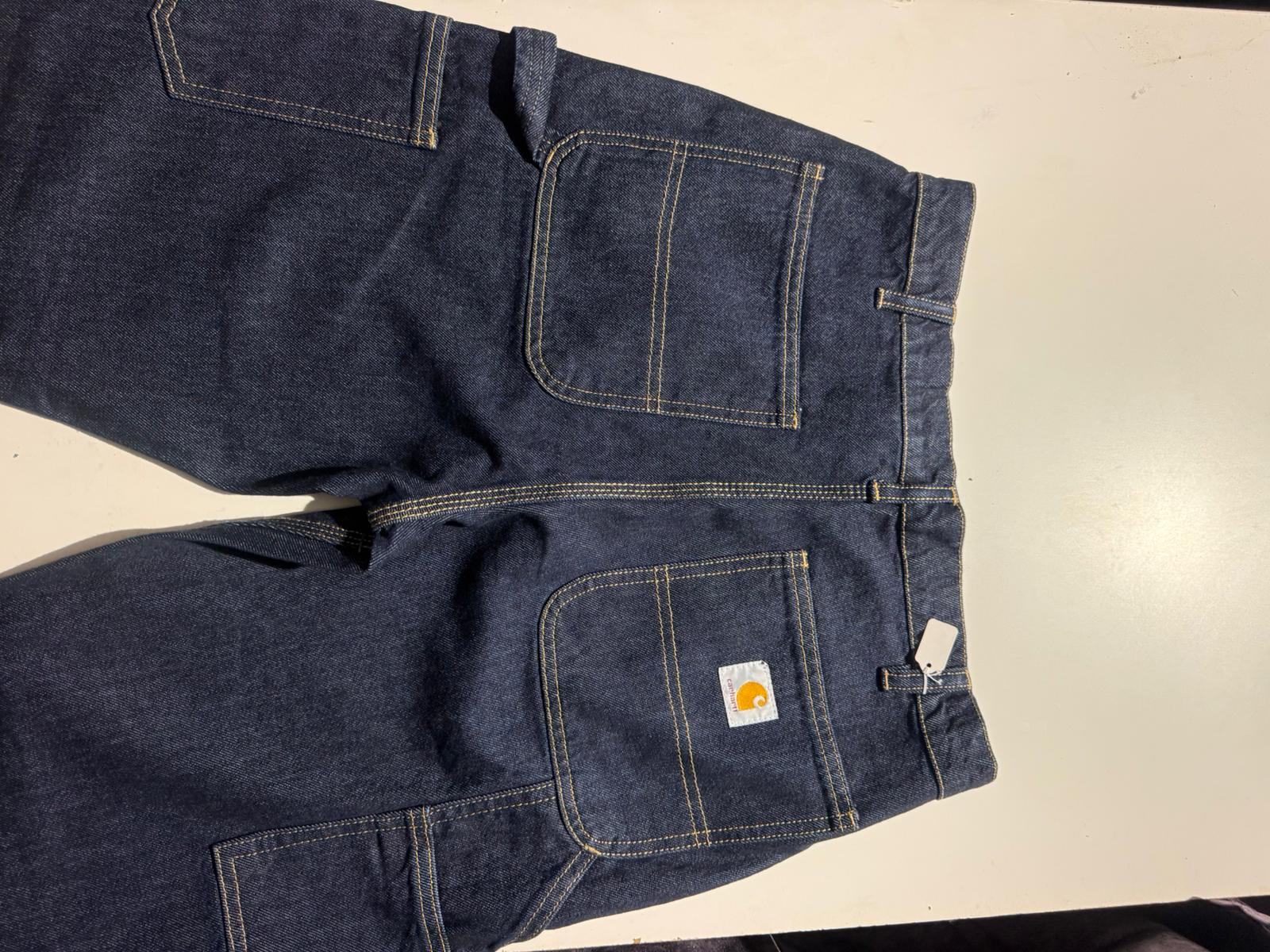 Carhartt Double Knee Work Jeans Vintage 90s