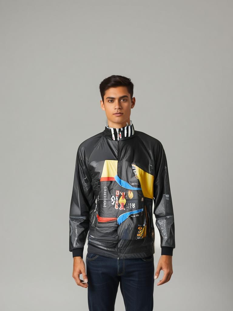 Red Bull Racing Jacket Alpinestars Infinite 00s