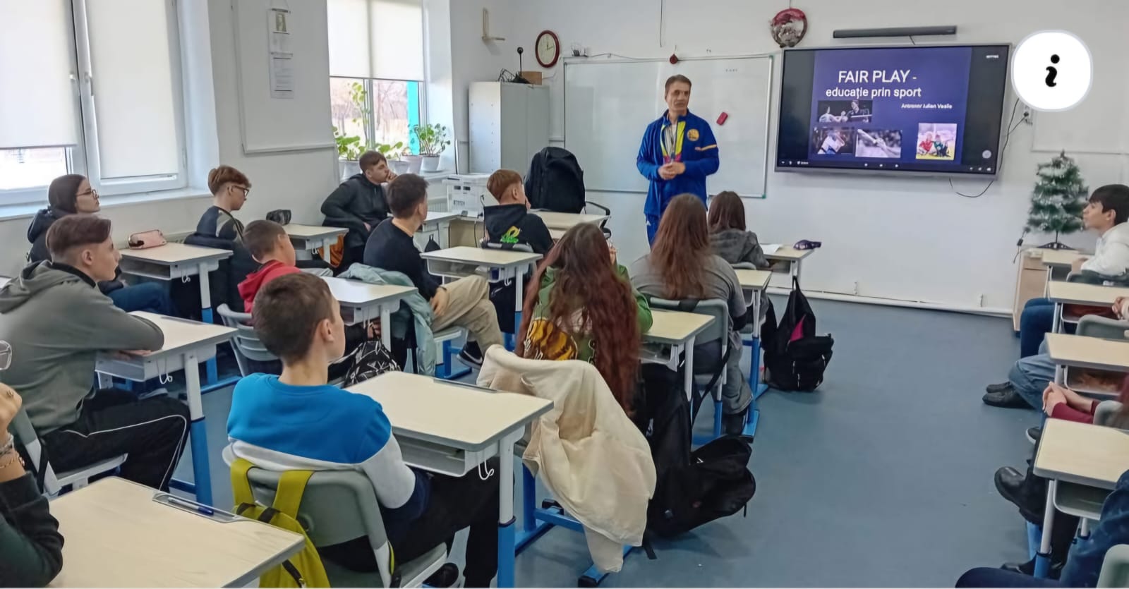 Oameni care schimbă perspective. Iulian Vasile, coach, președintele Clubului Sportiv Călărași „Warriors”: „Sunt un om care îl iubește pe Dumnezeu” - Imagine 1