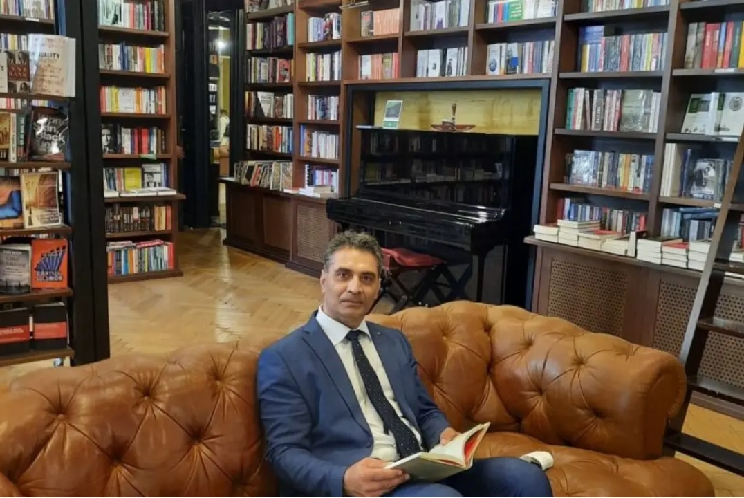 Iulian Vasile: Simt că implicarea mea este mai mult decât un angajament personal - Imagine 1