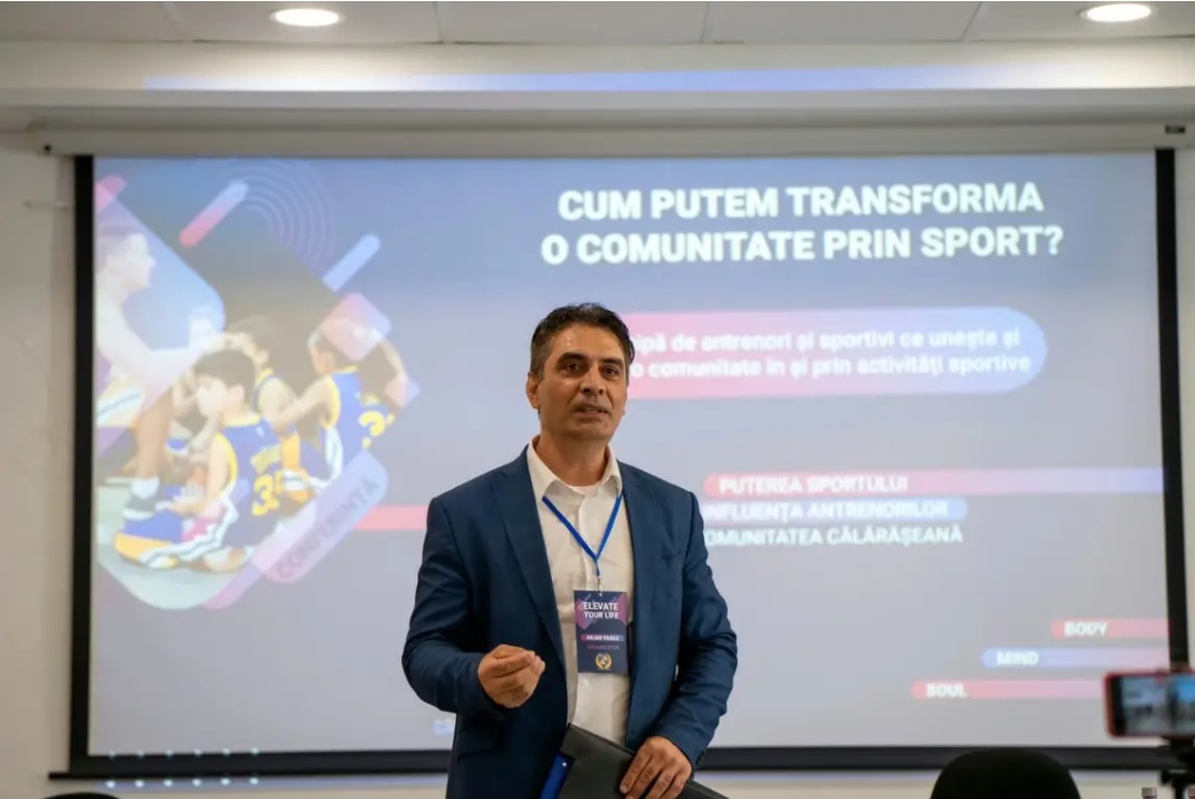 Iulian Vasile: E nevoie de schimbarea unei mentalități în comunitatea noastră - Imagine 1