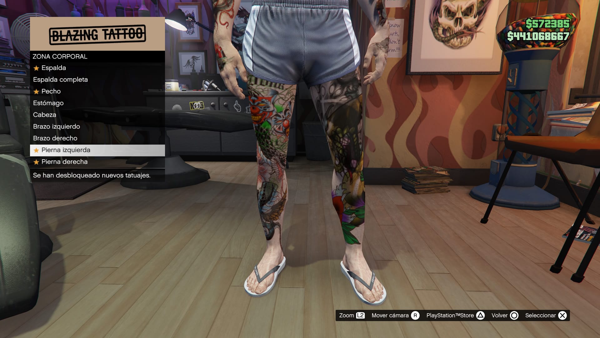 Resultado Doble Tatuaje 3